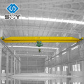 Workshop Widely Used Single Girder Overhead Crane Sales In India